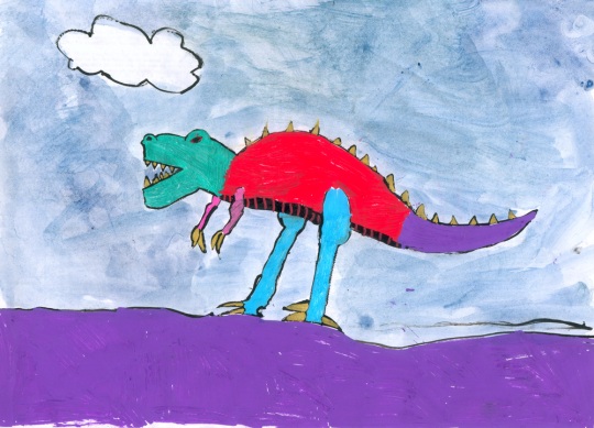 Kleurtjessaurus